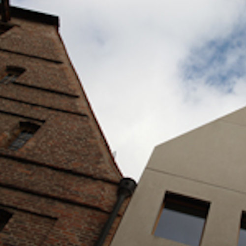 Architektur in Landshut
