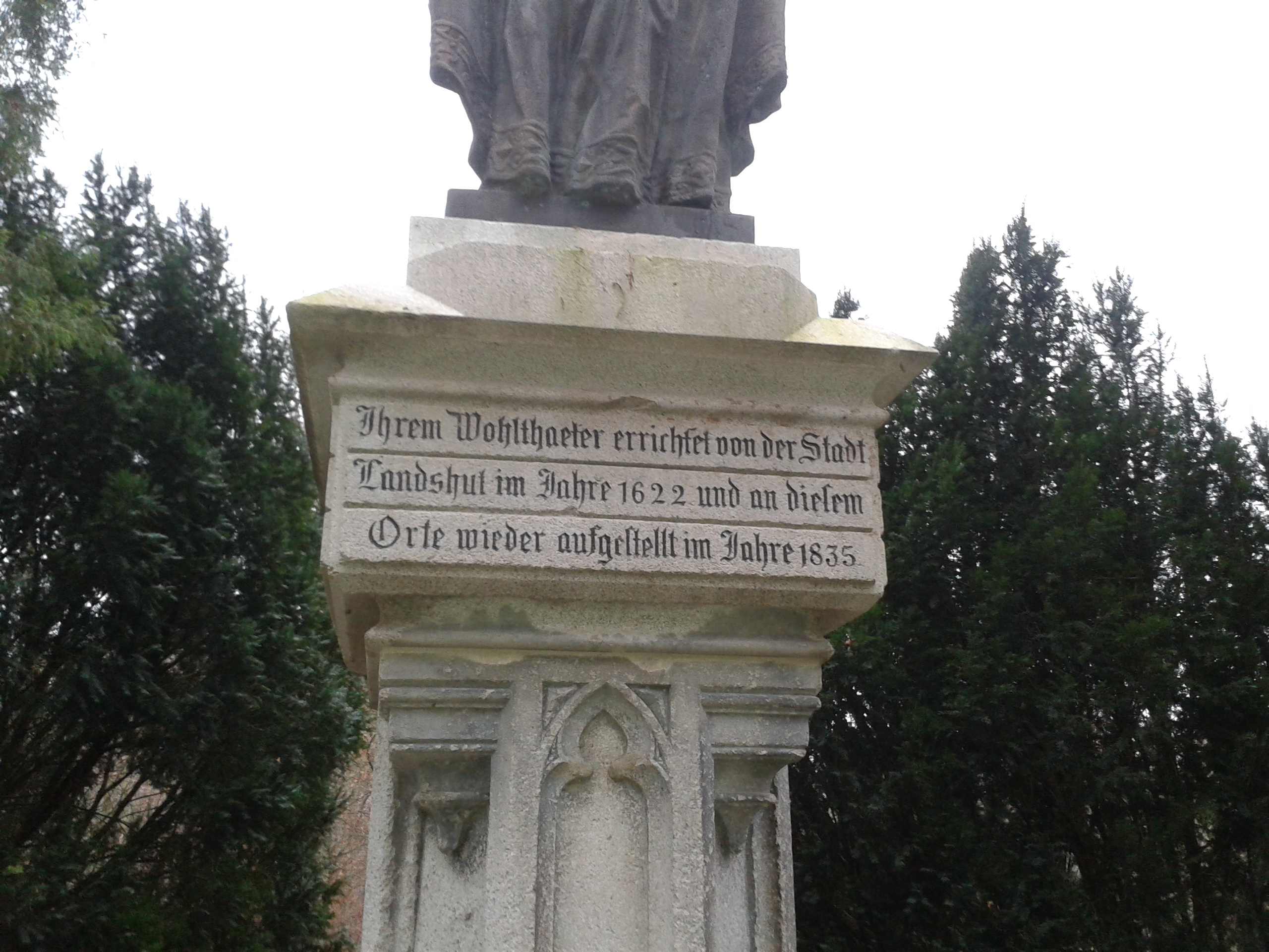 Stadtquiz LA - die R&auml;tseltour durch Landshut