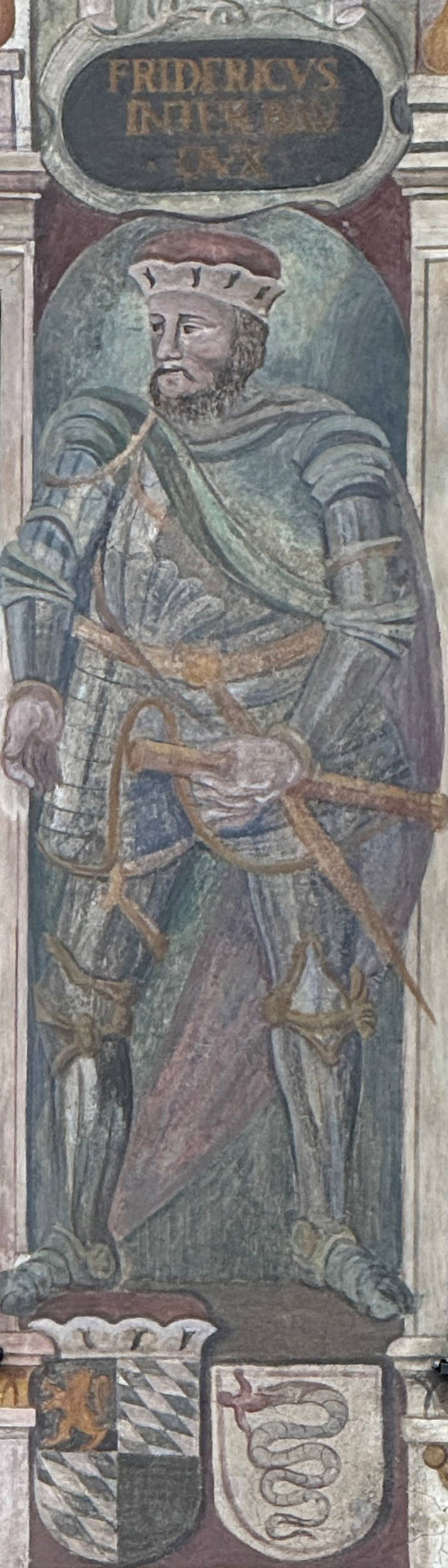 Herzog Friedrich, der Weise