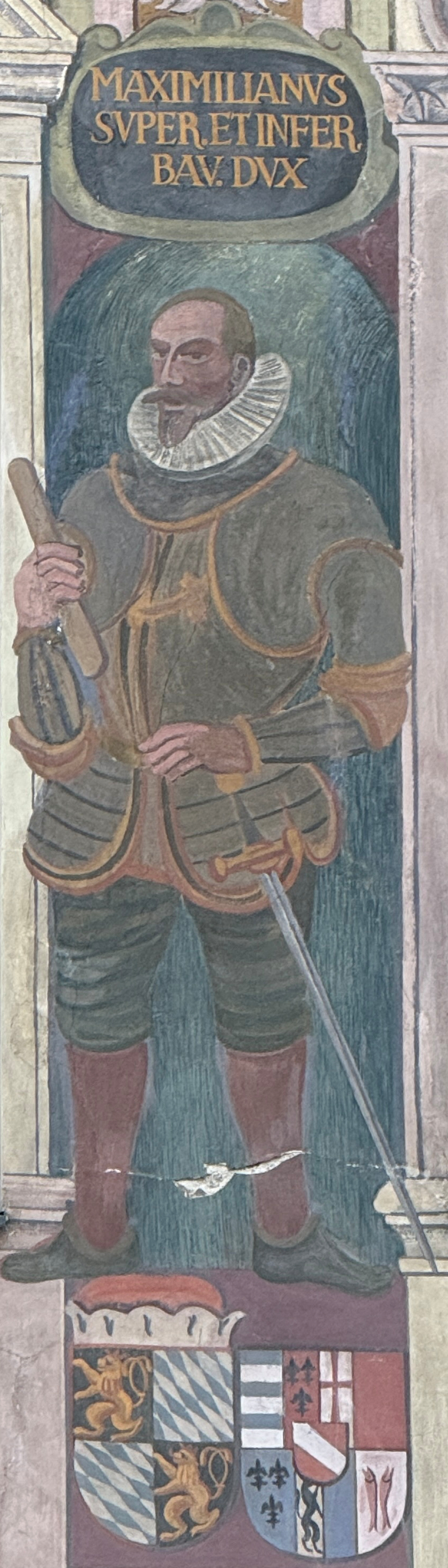 Kurfürst Maximilian I.