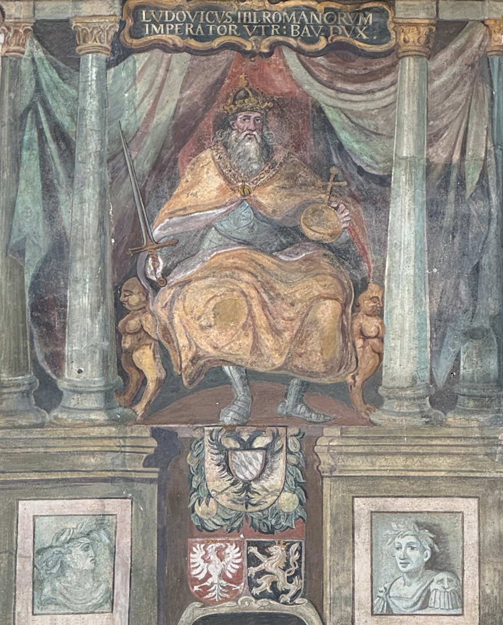 Kaiser Ludwig der Bayer