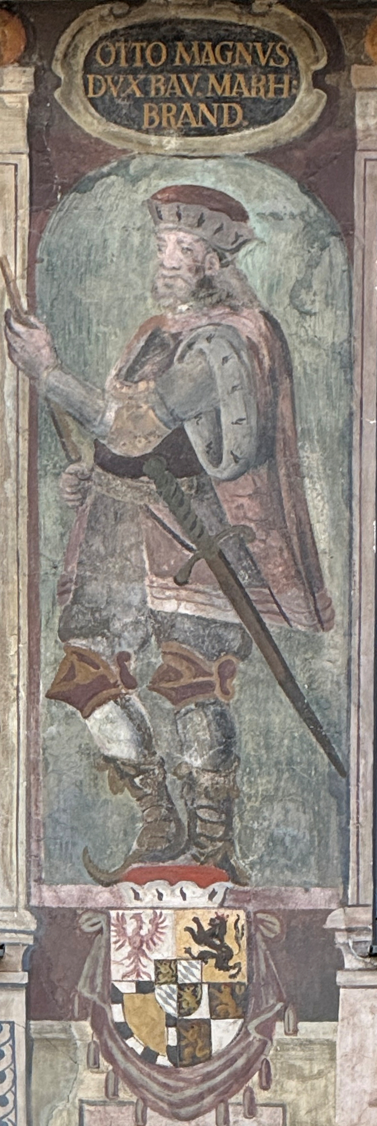 Herzog Otto V., der Faule