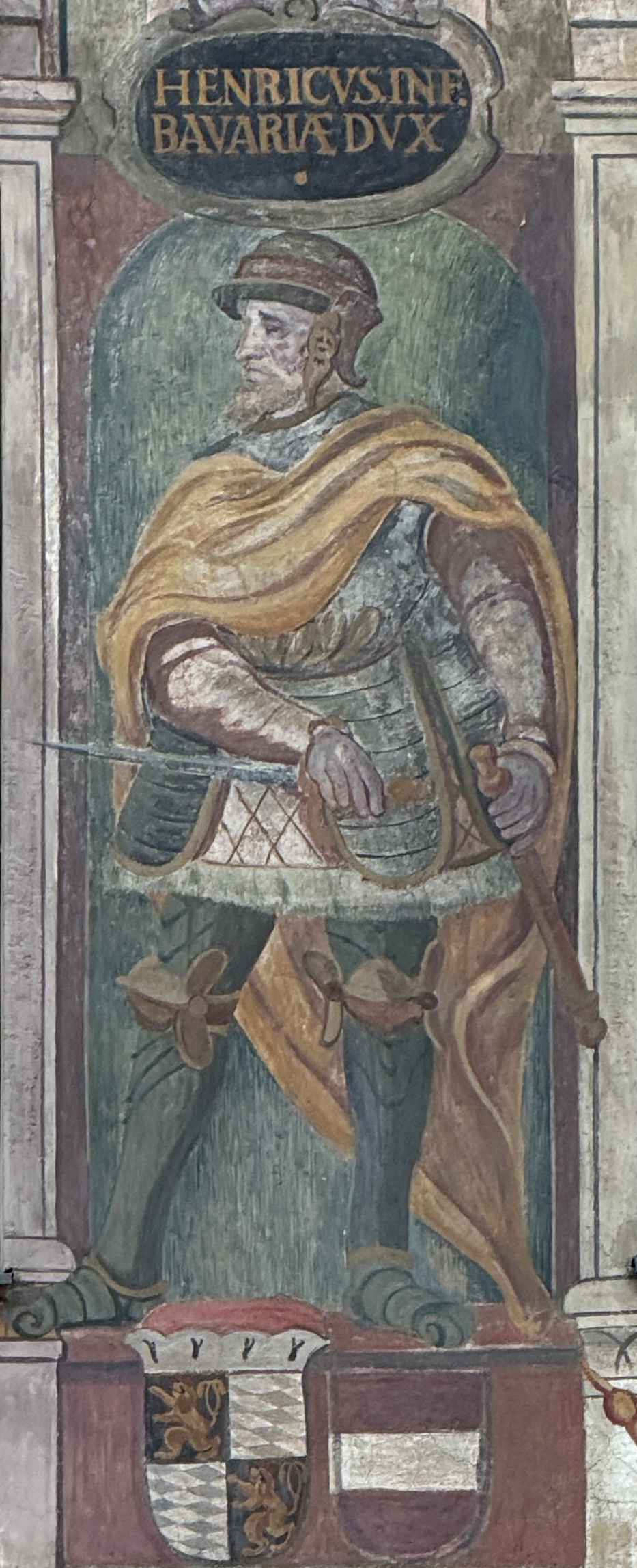 Herzog Heinrich XVI., der Reiche