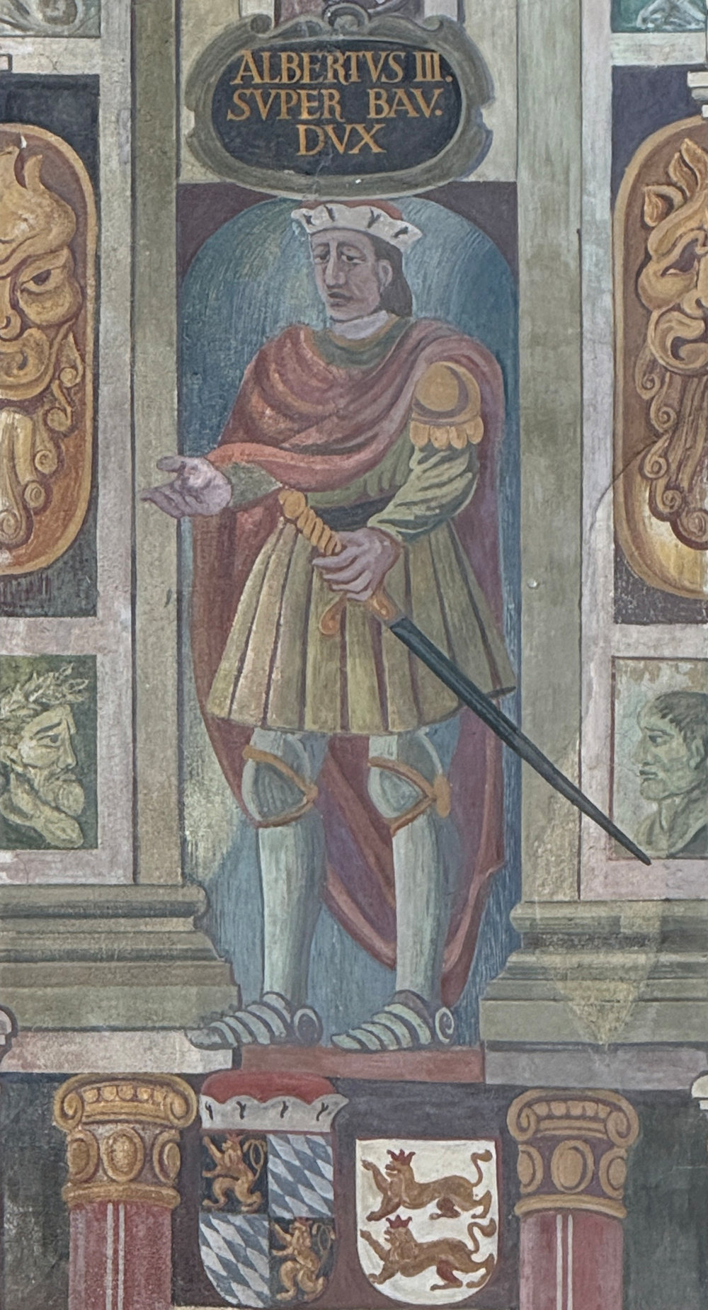 Herzog Albrecht III.